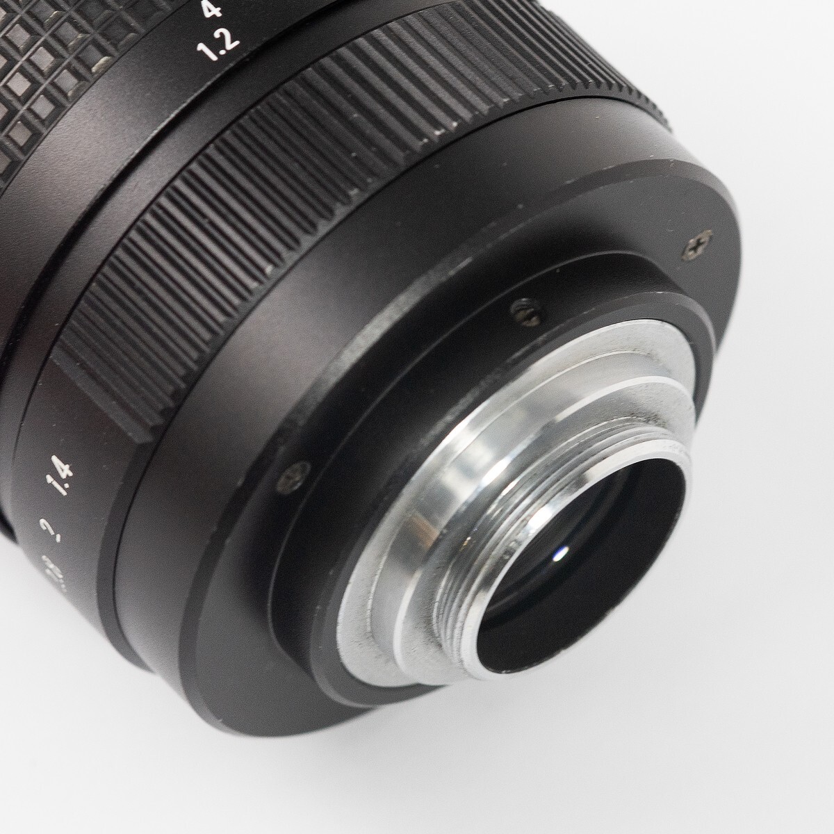 Cosmicar Television Lens Japan Made 75mm 1:1.4 f1.4 Check detailed