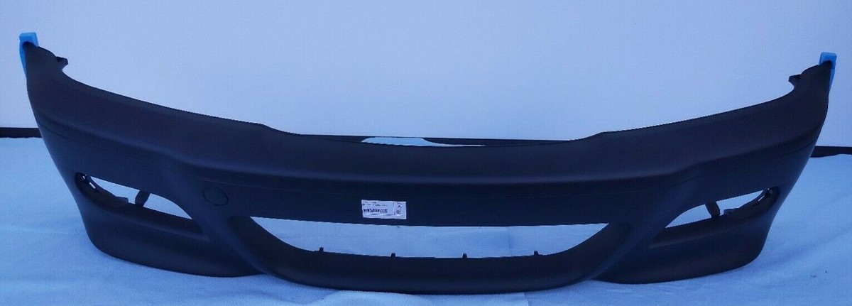 BMW E46 M3 FRONT BUMPER, BRAND NEW, ORIGINAL BMW, FROM 09/2001 