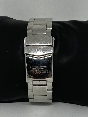 Invicta Angel 25247 Womens Silver Stainless Steel Analog Dail Quartz Watch HK876 Invicta Angel 25247 Womens Silver Stainless Steel Analog  main image 3