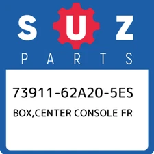 73911-62A20-5ES Suzuki Box,center console fr 7391162A205ES, New Genuine OEM Part
