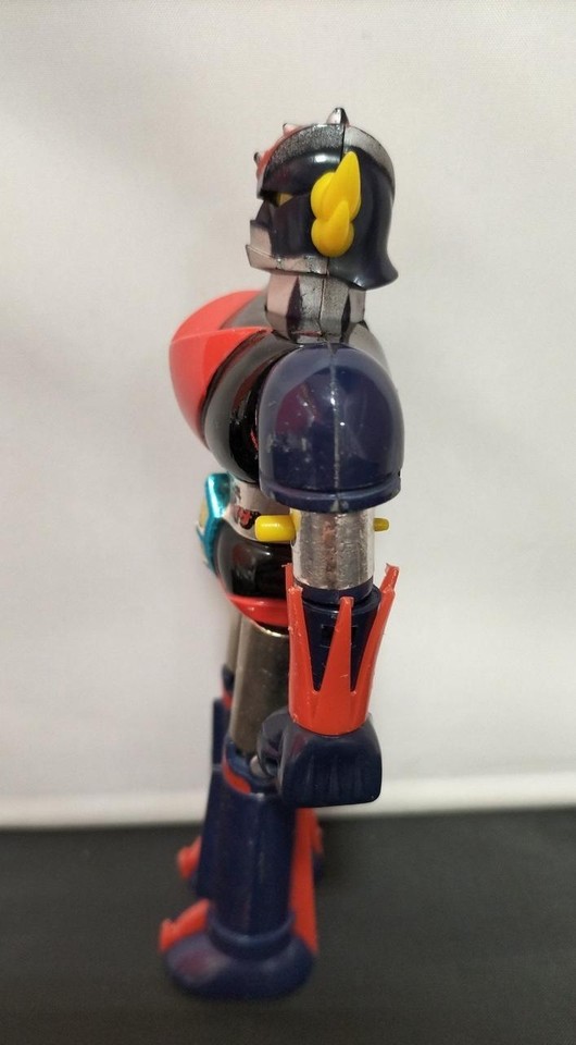 UFO Robot Grendizer Capsule Chogokin Spazer POPY Japan Anime