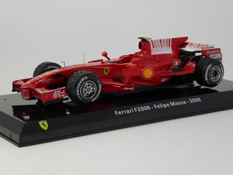 Ferrari F2008 In Diecast Formula 1 Cars for sale | eBay