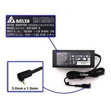 Delta Adapter Ladegerät Netzteil 65W für Acer NX.GHJAA.002 65W Power Supply