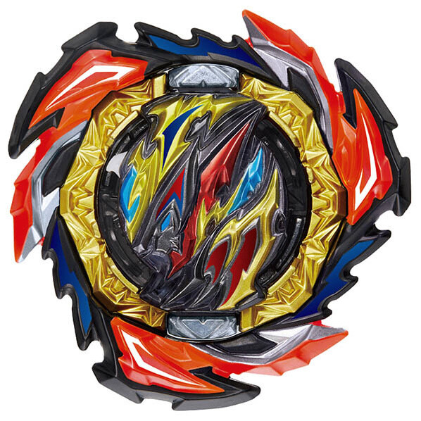B-191 Beyblade Burst Overdrive SP Starter Set TAKARA TOMY JAPAN F