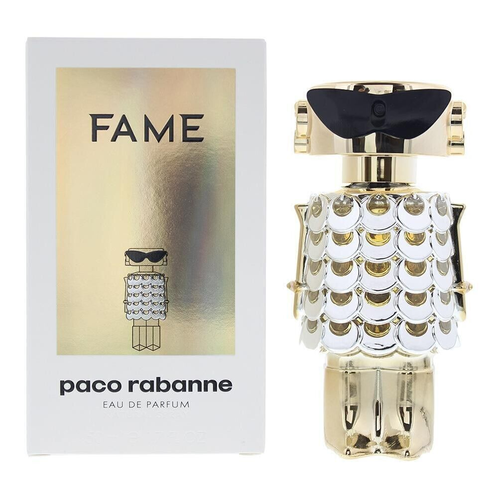Paco Rabanne Fame Eau de Parfum 50ml Spray New & Sealed Rrp £92 Genuine Perfume - Image 9