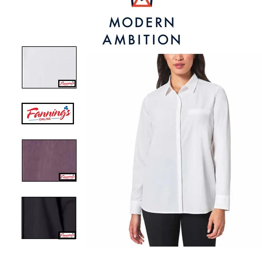 Modern Ambition Ladies' Travel Shirt J61
Opens in a new window or tab