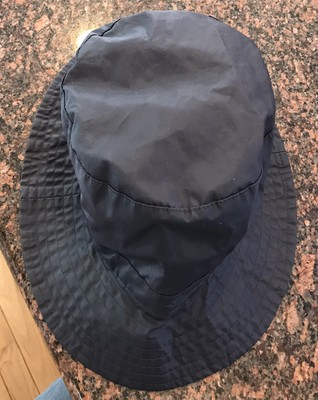 london fog rain hat