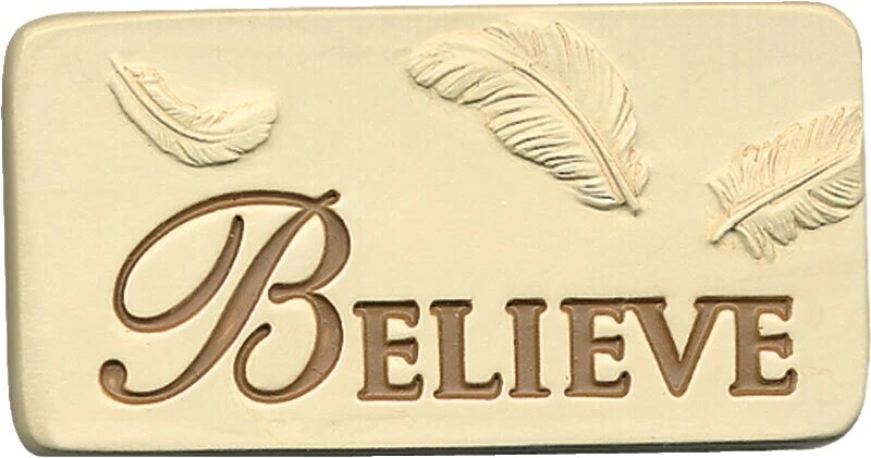 Rectángulo Piedra Placas Y Letreros Decoración para el Hogar