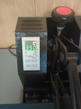 Fancierstudio Heat press Digital Heat Press 15 x 15 Sublimation T-shirt Machine