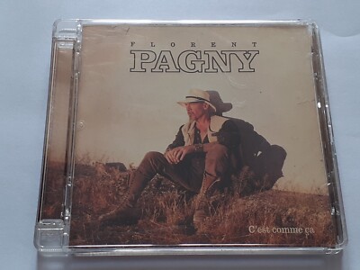 cd florent pagny: es ist wie das