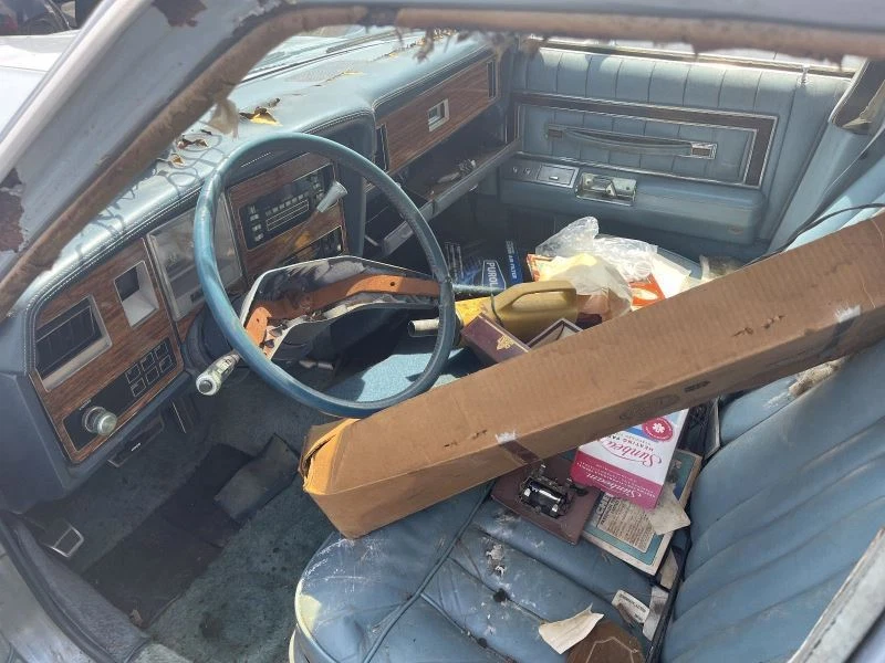 Passenger Right Side View Mirror Cable Fits 78-80 VERSAILLES 1354083 - Image 4 of 4