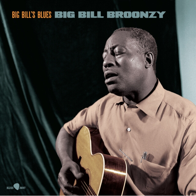 Big Bill Broonzy - Big Bill's Blues [Limited Edition LP]