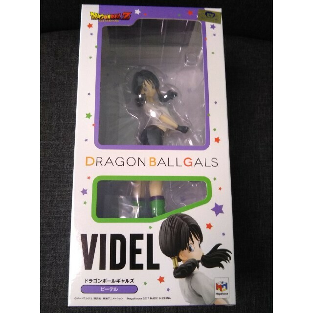 ドラゴンボール Videl フィギュア Dragon Ball Z Glitter & Glamours – Videl – (Ver.A) | Little
