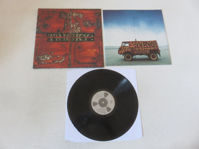 TRICKY Maxinquaye 4TH & BROADWAY 1995 ORIGINAL UK 1ST PRESSING VINYL LP BRLP610