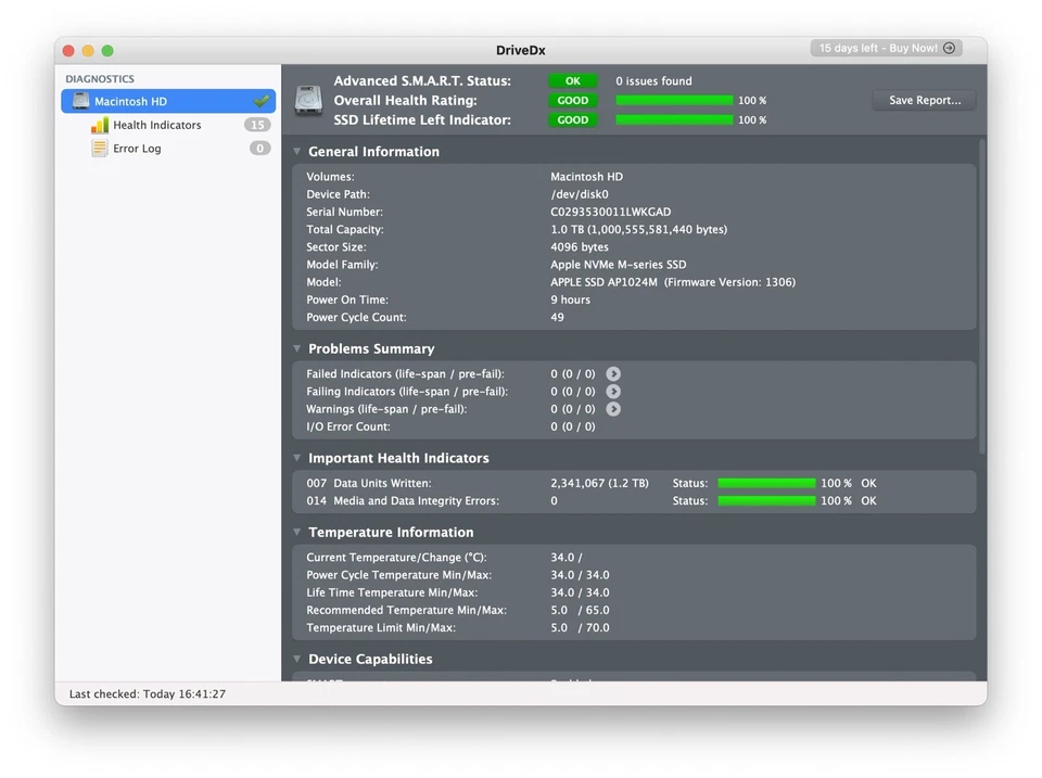 Apple 1TB (2x512GB) PCIe Flash SSD Kit for 2017 Apple iMac Pro 656-061A EMC 3197 - Image 3 of 3