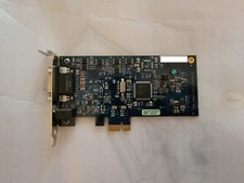 ViewCast Osprey 260e PCI-E Analog Video / Audio Capture Card Low Profile HD-15