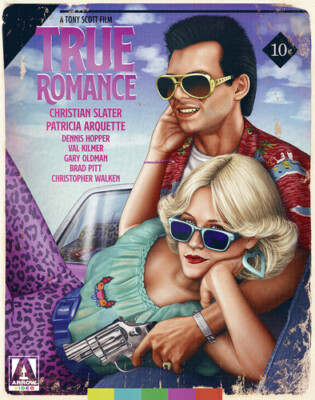 True Romance (Blu-ray, 1993) for sale online | eBay