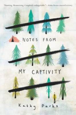 Notes from My Captivity - Paperback By Parks, Kathy - GOOD