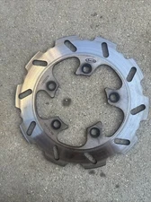 2004-2021 SUZUKI GSXR 600 750 ARASHI STRAIGHT REAR ROTOR BACK BRAKE DISC