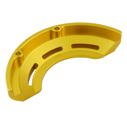 Left Engine Stator Cover Guard Slider Protector Gold For HONDA CB500F 2013-2021 - Picture 7 of 7