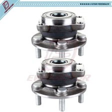 (2) Front Wheel Hub Bearing Fits Subaru Outback Forester Impreza XV Crosstrek