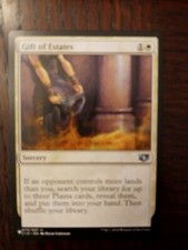 MTG Gift of Estates Mystery Booster - Commander 2014 073/337 Regular Uncommon