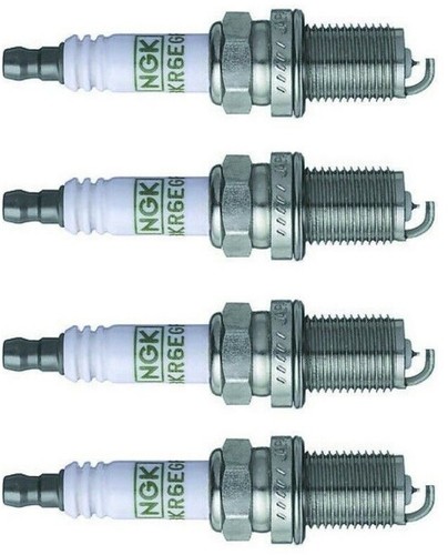 CM1T-227 NUEVA BOBINA DE ENCENDIDO + bujía NGK para 1995-2004 Nissan 1.6L 2.4L - Imagen 2 de 6