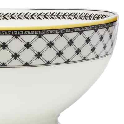 Villeroy & Boch Audun Ferme Round Footed Vegetable Bowl 9 1 Villeroy & Boch Audun Ferme Round Footed Vegetable Bowl 9 1