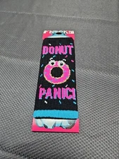 Freaker USA NEW One Size Fits All Bottle Insulator COZY~donut Panic