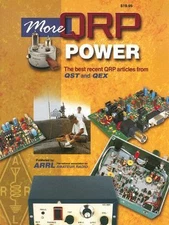 More Qrp Power, ARRL Inc., 9780872599659