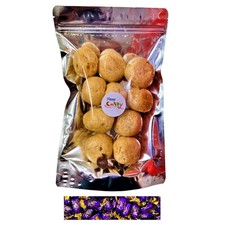 Freeze Dried Cadbury Chocolate Eclairs 10 Piece Pouch