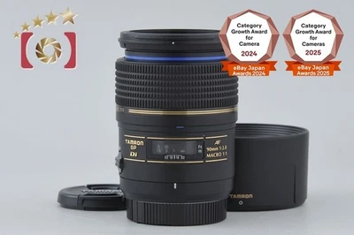 Tamron 272E SP AF 90mm f/2.8 Di MACRO pour Nikon - Photo 1/4