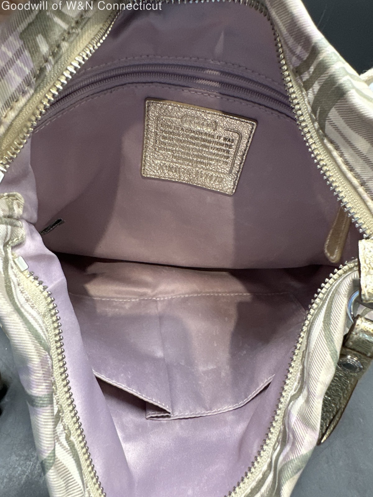 Authenticated Coach Women Multicolor Basic - image 4