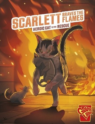 Matthew K. Manning Scarlett Braves the Flames (Paperback) (UK IMPORT)