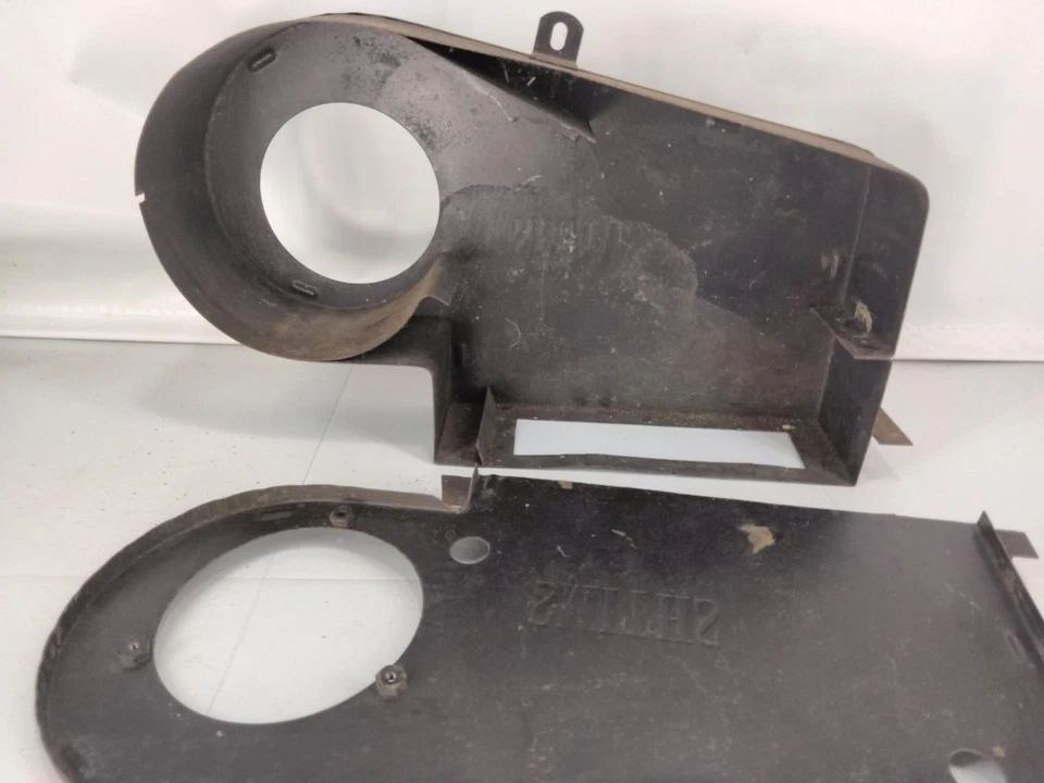 Caja térmica MG MGB Smiths 1963 a 1973 carcasa OEM Foto 3 de 4