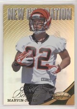 2012 Certified New Generation Mirror Gold 5/25 Marvin Jones #289 1s7