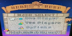 Hebereke's Popoitto Sega Saturn *Disk Only*