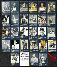 2004-University Of Michigan Multi-Sport Team Set. 27-Card Set (See Description!)