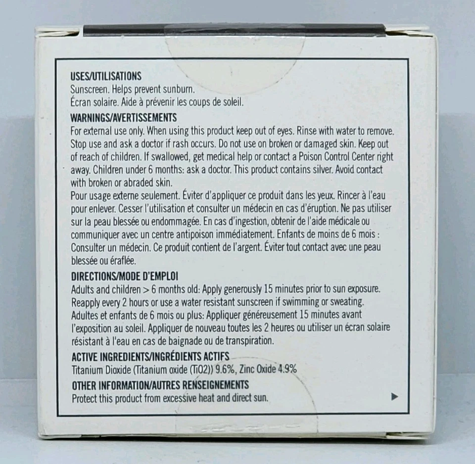 Rodan + Fields Enhancements Mineral Peptides Light / Pale 0.14 oz New in Box - Image 2 of 3