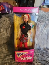 1995 School Spirit Barbie 15301 Special Edition New