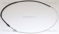 Bremsseil Seilzug Feststellbremse Triscan 8140 251265 FüR Renault Fluence Dci