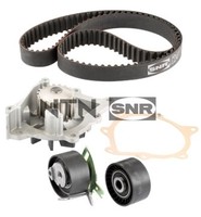 SNR KDP459.580 Wasserpumpe + Zahnriemensatz For CitroËN Fiat Ford Jaguar Lancia