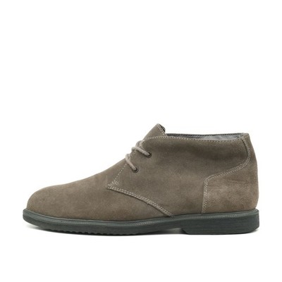 G.H. Bass & Co. Herren Radley Stiefelette Taupe Leder Desert Boots EU 44.5