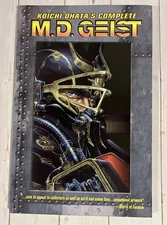 M.D. Geist Complete Koichi Ohata 2002 Trade Paperback Comic Book Graphic Novel