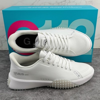G/Fore Fore G4 G.112 Men's Golf Shoe Sneaker SNOW/WHITE US 10 11