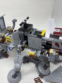 Lego Star Wars Set 75157 Captain Rex's AT-AT INCOMPLETE Vehicle NO FIGURES