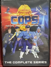 C.O.P.S.: the Complete Series + Digital (DVD)