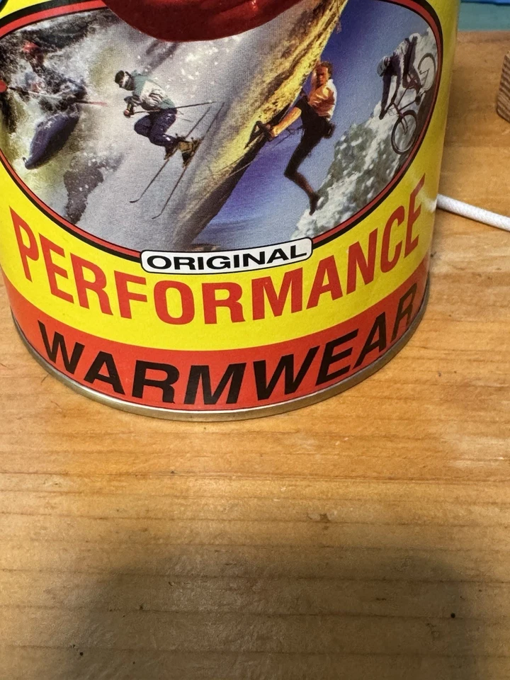 Hot Chillys ORIGINAL Performance Warmwear Negro Med 8/10 Mujer’s HC9011 Foto 2 de 4