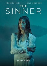 The Sinner: Season One New DVD 2 Pack
