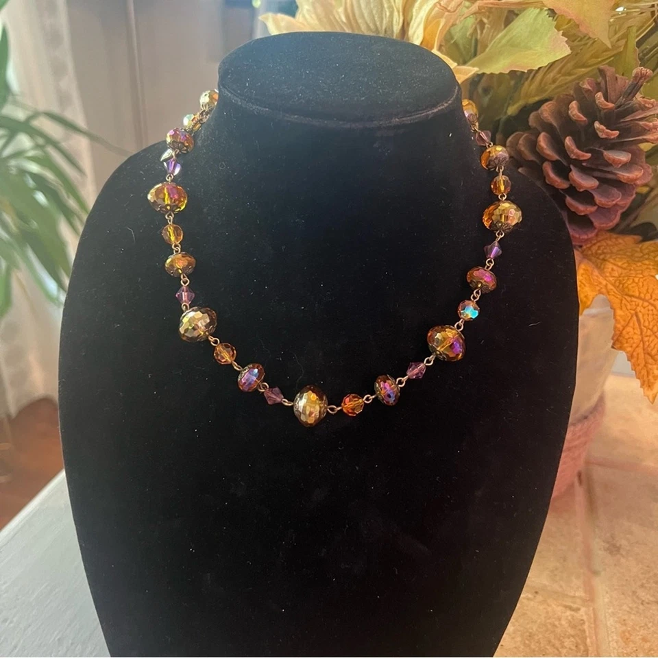 Collar de cuentas Sweet Romance Foto 3 de 4